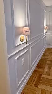 Boiserie em Parede